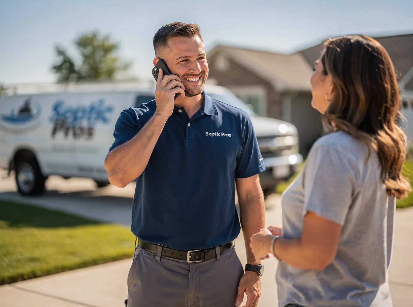 Septic Tank Pumping Strum, WI FAQs